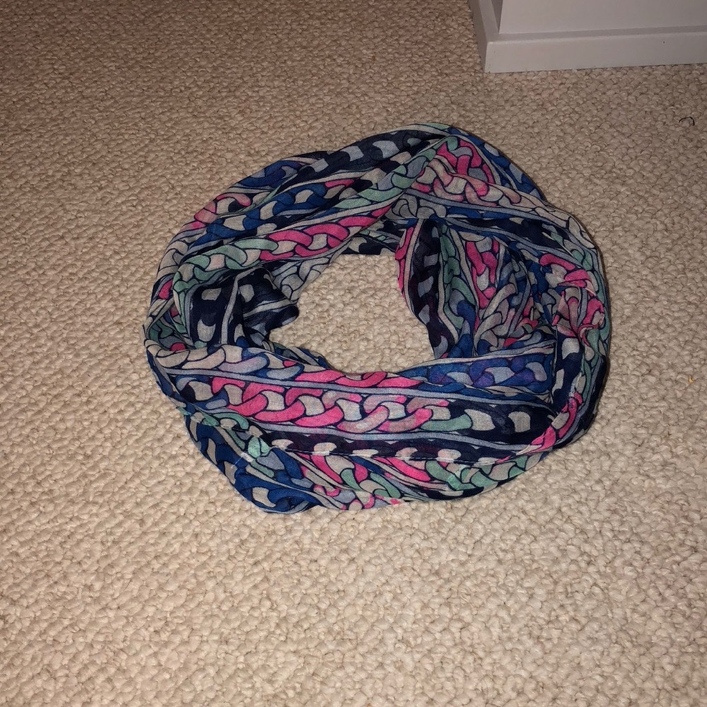 cow scarf